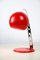 Mid-Century Red Table Lamp, 1970s, Image 2