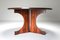 Rosewood Pamplona Dining Table by Augusto Savini for Pozzi, 1960s 9
