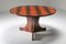 Rosewood Pamplona Dining Table by Augusto Savini for Pozzi, 1960s 7