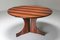 Rosewood Pamplona Dining Table by Augusto Savini for Pozzi, 1960s 12