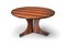 Rosewood Pamplona Dining Table by Augusto Savini for Pozzi, 1960s, Image 1