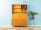 Oak Veneer Secretaire, 1960s, Imagen 4