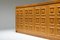 Brutalist Oak Credenza from De Coene, 1970s, Image 6