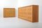 Brutalist Oak Credenza from De Coene, 1970s 7