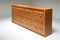 Brutalist Oak Credenza from De Coene, 1970s 9