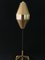 Vintage Brass Model P-295 Pendant Lamp by Fritz Schlegel for Lyfa, 1960s, Image 7