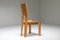 Scandinavian Modern Dining Chairs, 1970s, Set of 6, Image 6