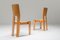 Scandinavian Modern Dining Chairs, 1970s, Set of 6, Image 14