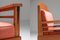 Art Deco Club Chairs, 1960s, Set of 2 14