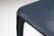 Blue CAB Chair by Mario Bellini for Cassina, 1970s, Immagine 4