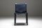 Blue CAB Chair by Mario Bellini for Cassina, 1970s 15