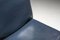 Blue CAB Chair by Mario Bellini for Cassina, 1970s 6