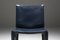 Blue CAB Chair by Mario Bellini for Cassina, 1970s, Immagine 11