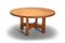 Swedish Solid Pine Dining Table from Karl Andersson & Söner, 1960s, Image 1