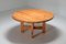Swedish Solid Pine Dining Table from Karl Andersson & Söner, 1960s 9