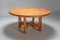 Swedish Solid Pine Dining Table from Karl Andersson & Söner, 1960s 5