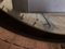 Vintage Italian Round Mirror 9