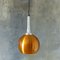 Vintage Anodized Aluminum Ceiling Lamp 2