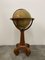 Antique Globe by Hammet and Bacon, 1910s 1