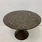 Diabolo Dining Table with Fossils Stone Top, 1970s, Image 9