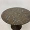 Diabolo Dining Table with Fossils Stone Top, 1970s, Image 8