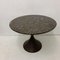 Diabolo Dining Table with Fossils Stone Top, 1970s, Image 7