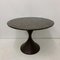 Diabolo Dining Table with Fossils Stone Top, 1970s, Image 3