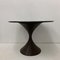 Diabolo Dining Table with Fossils Stone Top, 1970s 2