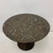Diabolo Dining Table with Fossils Stone Top, 1970s 10