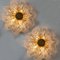 Textured Flush Mount or Sconce from Kaiser Leuchten, 1960s, Image 11