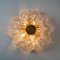 Textured Flush Mount or Sconce from Kaiser Leuchten, 1960s, Image 12