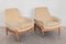 Ladys Lounge Chairs by Ib Kofod-Larsen for Bovenkamp, 1950s, Set of 2 6
