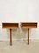 Mid-Century Danish Floating Nightstands, 1960s, Set of 2, Image 1