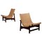 Lounge Chairs by Ross Littell for ICF Milano, 1968, Set of 6 9