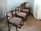Fledermaus Chairs by Josef Hoffmann for Wittmann, 1980, Set of 4, Image 12