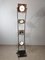 Lámpara de pie ajustable de 5 luces de Goffredo Reggiani para Reggiani, años 70, Imagen 12