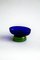 Blue & Green Salt Cellar by Natalia Criado, 2019 1