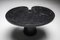 Tavolini serie Eros in marmo nero di Angelo Mangiarotti per Skipper, anni '70, set di 2, Immagine 5