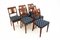 Antique Empire Dining Chairs, 1900s, Set of 6 3