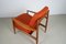 Mid-Century Danish Teak Lounge Chair by Grete Jalk for France & Søn / France & Daverkosen, 1960s 4