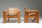 Italian Armchairs by Giuseppe Rivadossi, 1980s, Set of 2, Immagine 3
