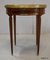 Table d'Appoint Bouillotte Louis XVI Antique en Acajou 17