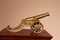 Cannone da tavolo piccolo in bronzo, Regno Unito, Immagine 4