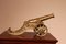 Petit Cannon de Table en Bronze, Royaume-Uni 4