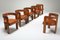 Dining Chairs by Marzio Cecchi, 1970s, Set of 6 2