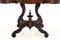 French Walnut Dining Table, 1930s, Image 6