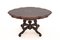 French Walnut Dining Table, 1930s, Image 1