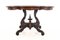 French Walnut Dining Table, 1930s, Image 2