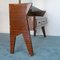 VIntage Wooden Dressing Drawer & Mirror in the Style of Dassi, 1950s 9