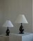 Danish Modern Model 1860 Table Lamps from Just Andersen, 1930s, Set of 2, Image 5